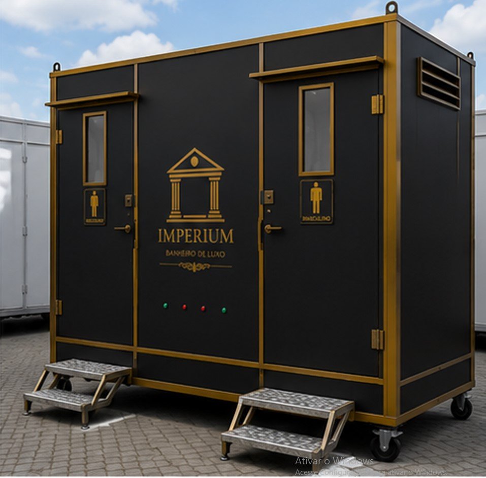 Interior Climatizado de Luxo IMPERIUM